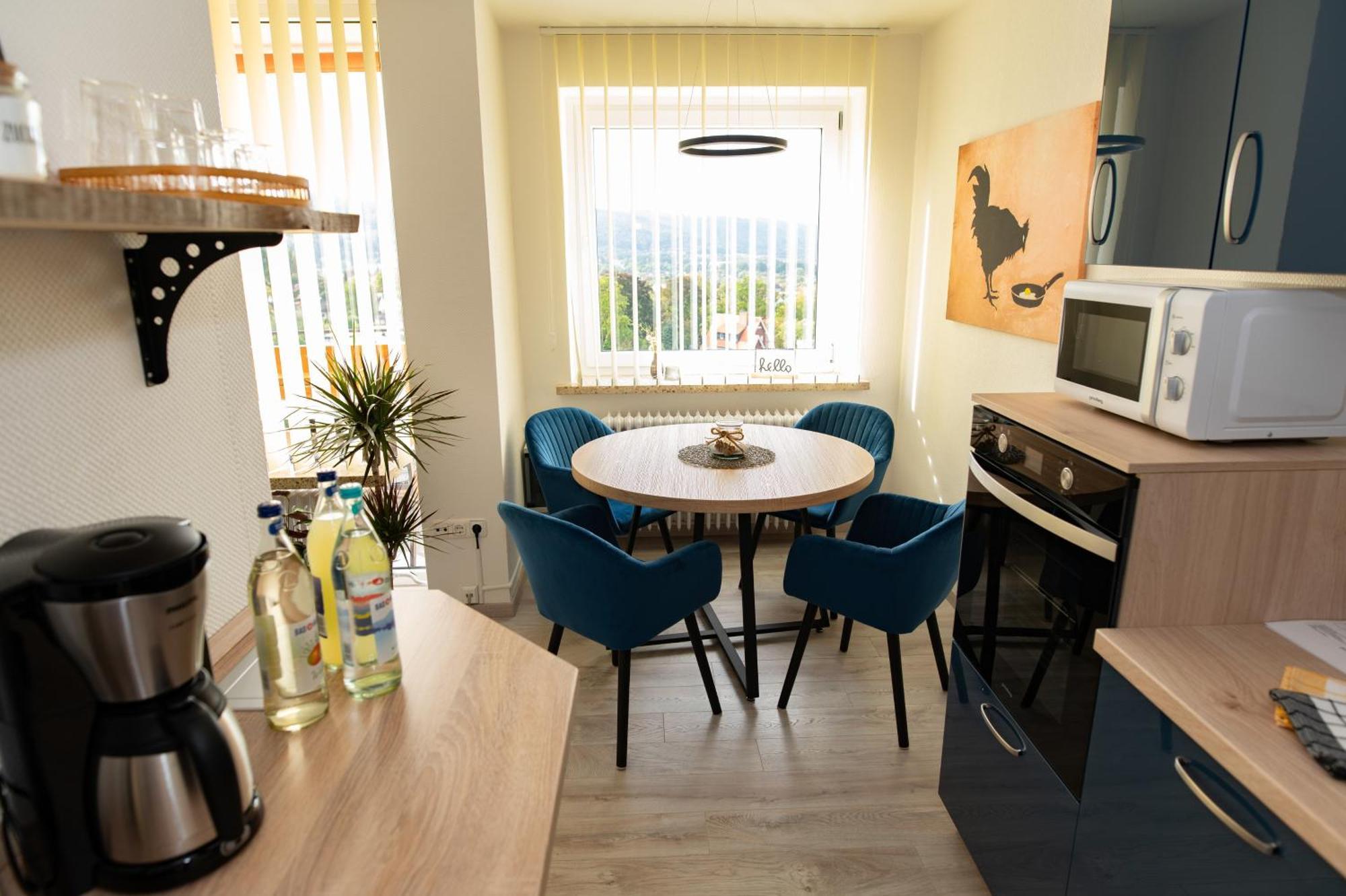 Harzsight180 Apartment Bad Harzburg Ngoại thất bức ảnh