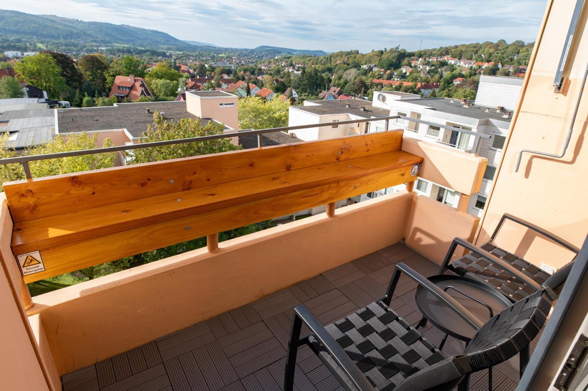 Harzsight180 Apartment Bad Harzburg Ngoại thất bức ảnh
