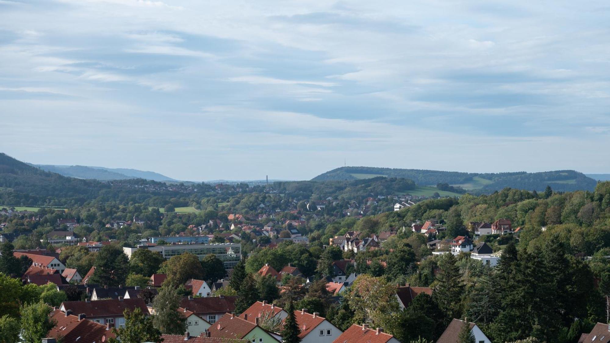 Harzsight180 Apartment Bad Harzburg Ngoại thất bức ảnh