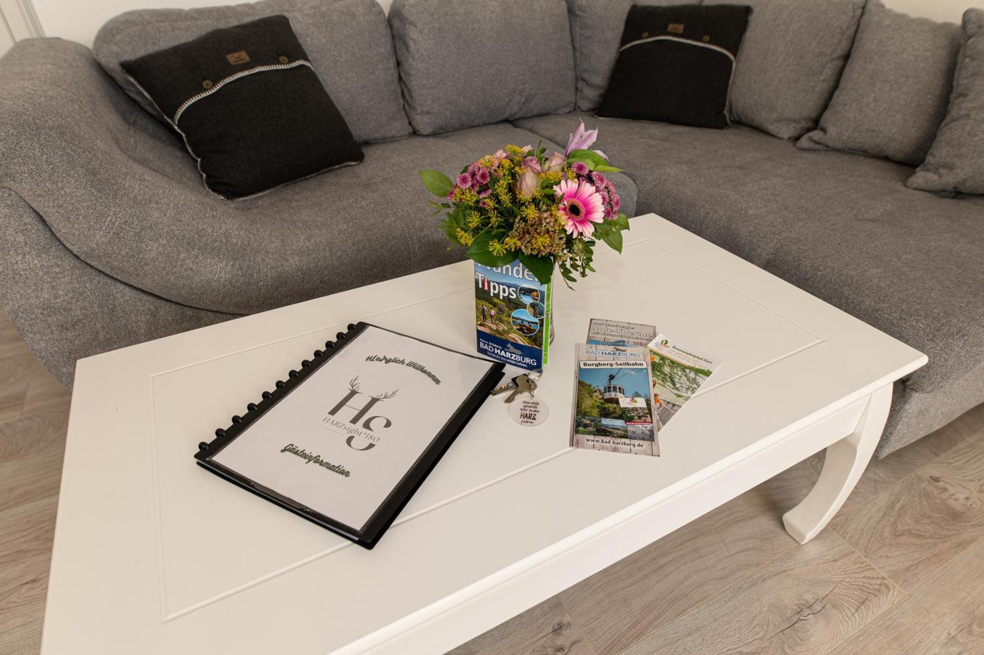 Harzsight180 Apartment Bad Harzburg Ngoại thất bức ảnh